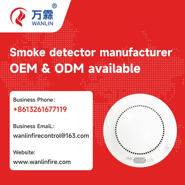 rental property smoke test - Fire Alarm Maintenance Tester for Commercial Buildings | Wanlin Industr-Centro de productos-Wanlin Equipos Contra Incendios